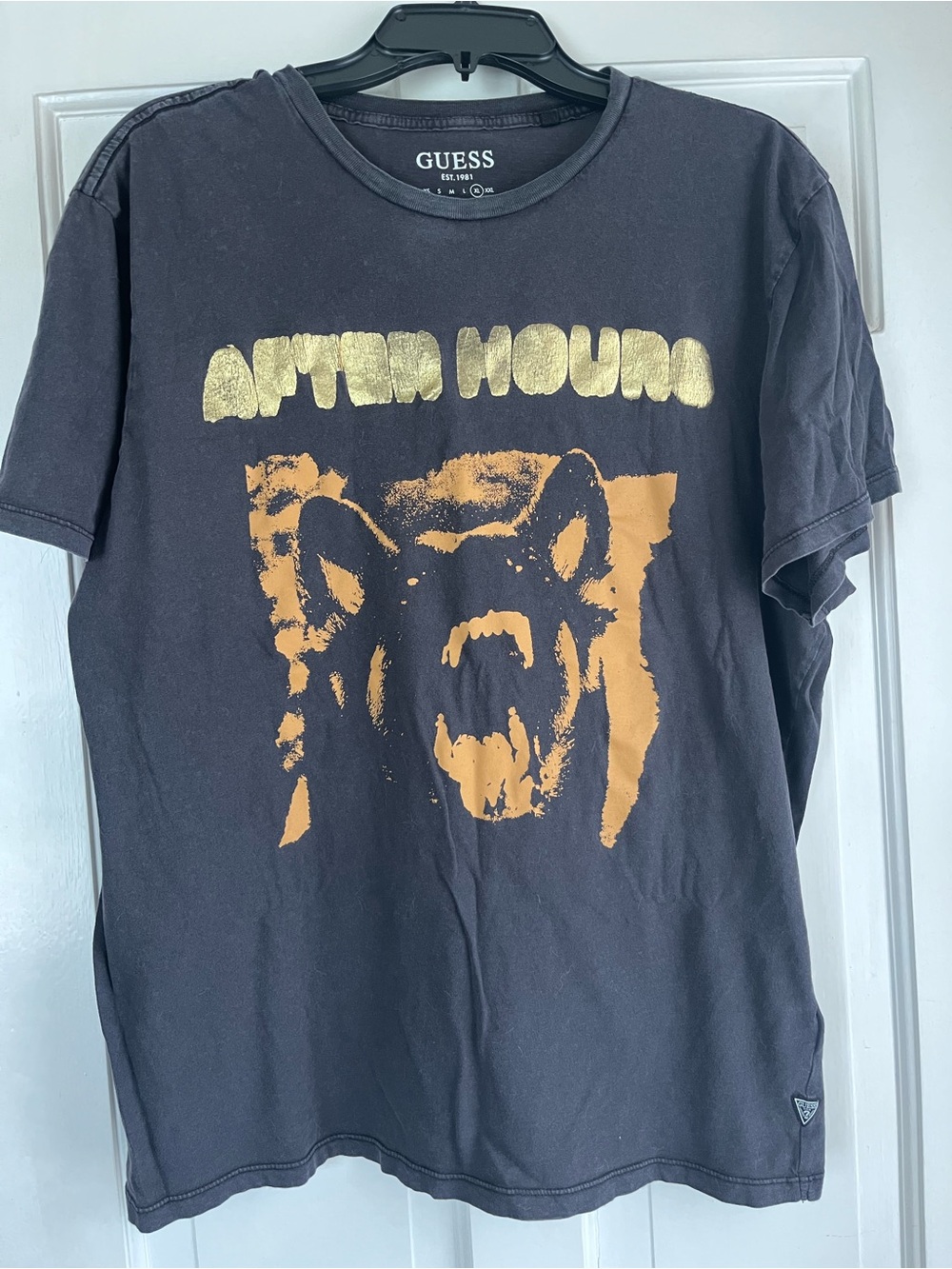 GUESS After Hours Graphic T-Shirt